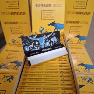 50 Paquet feuille a rouler Desperados speciale