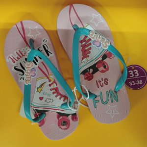 tong hello summer taille 33