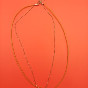 collier fantaisie
