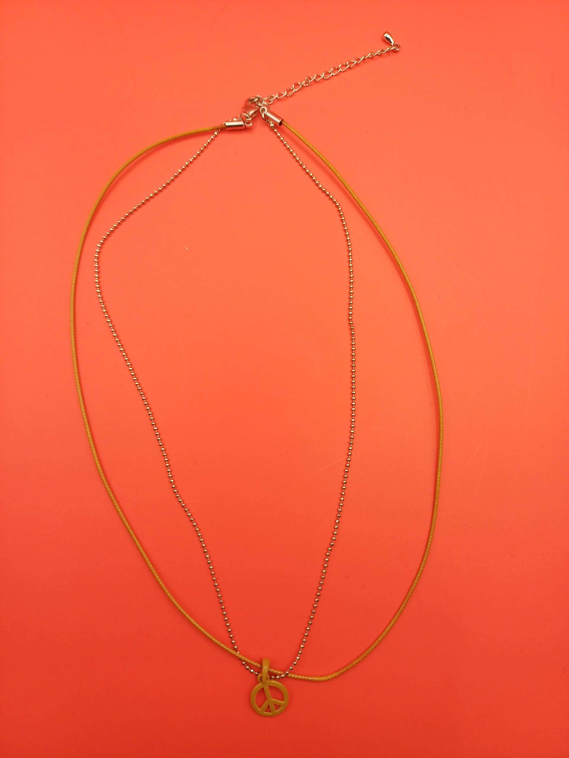 collier fantaisie