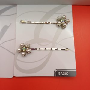 lot de 2 pinces perles