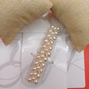 barette perle mariage