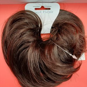 noeud avec cheveux