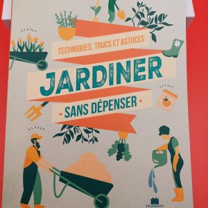 jardiner sans dépenser