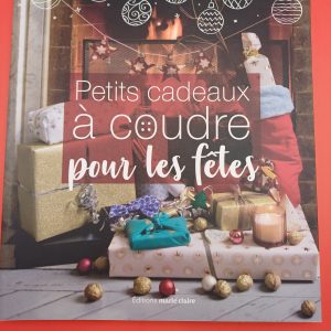 petits cadeaux a coudre pour les fêtes