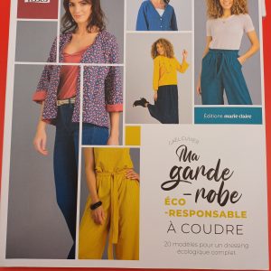 ma garde robe a coudre