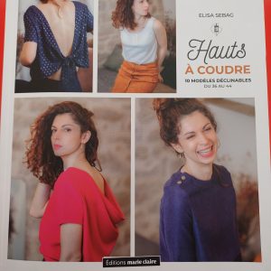 hauts à coudre  10 modèles