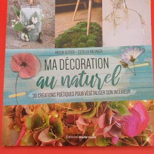 Ma décoration au  naturel