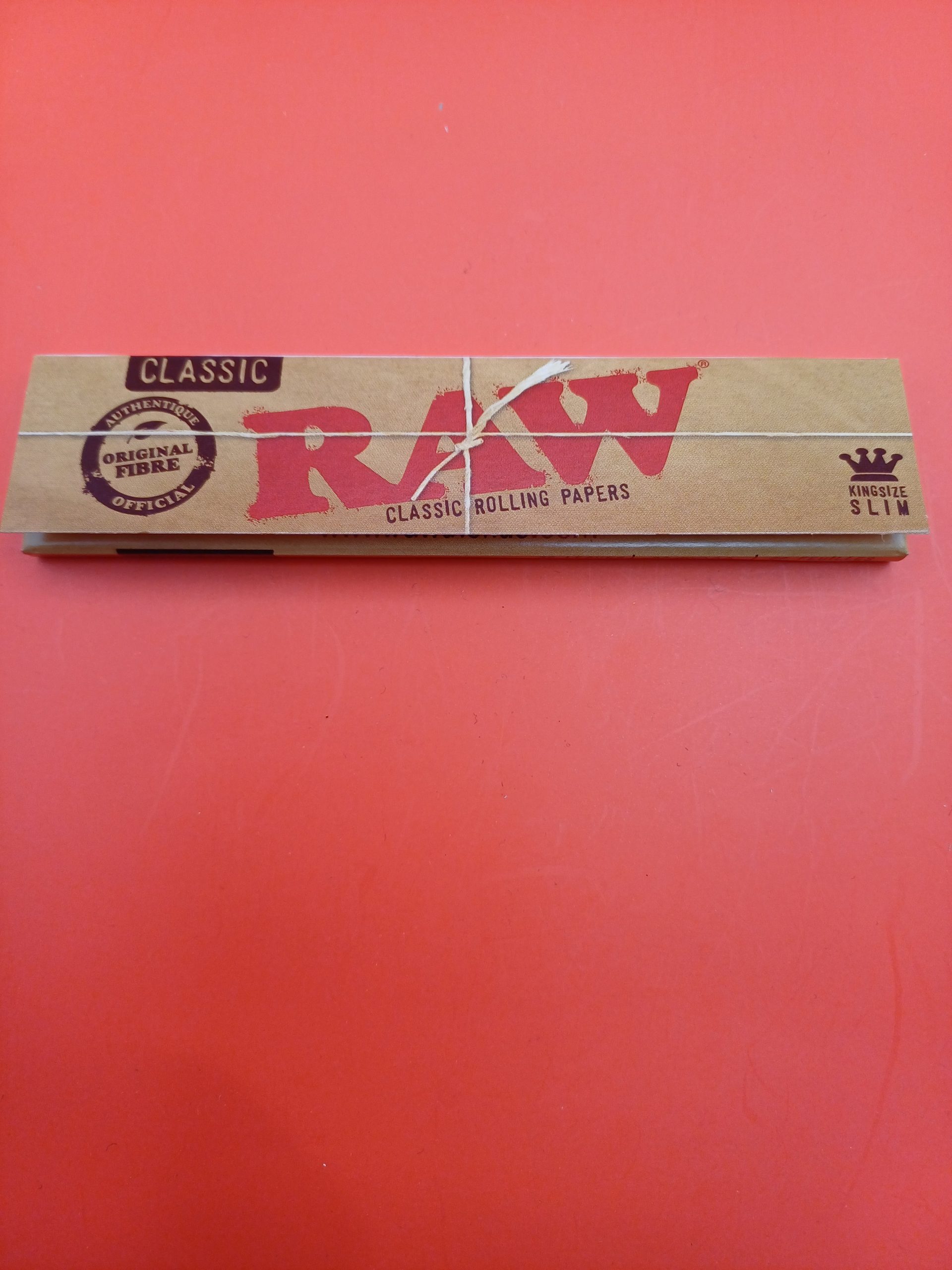 raw slim classic
