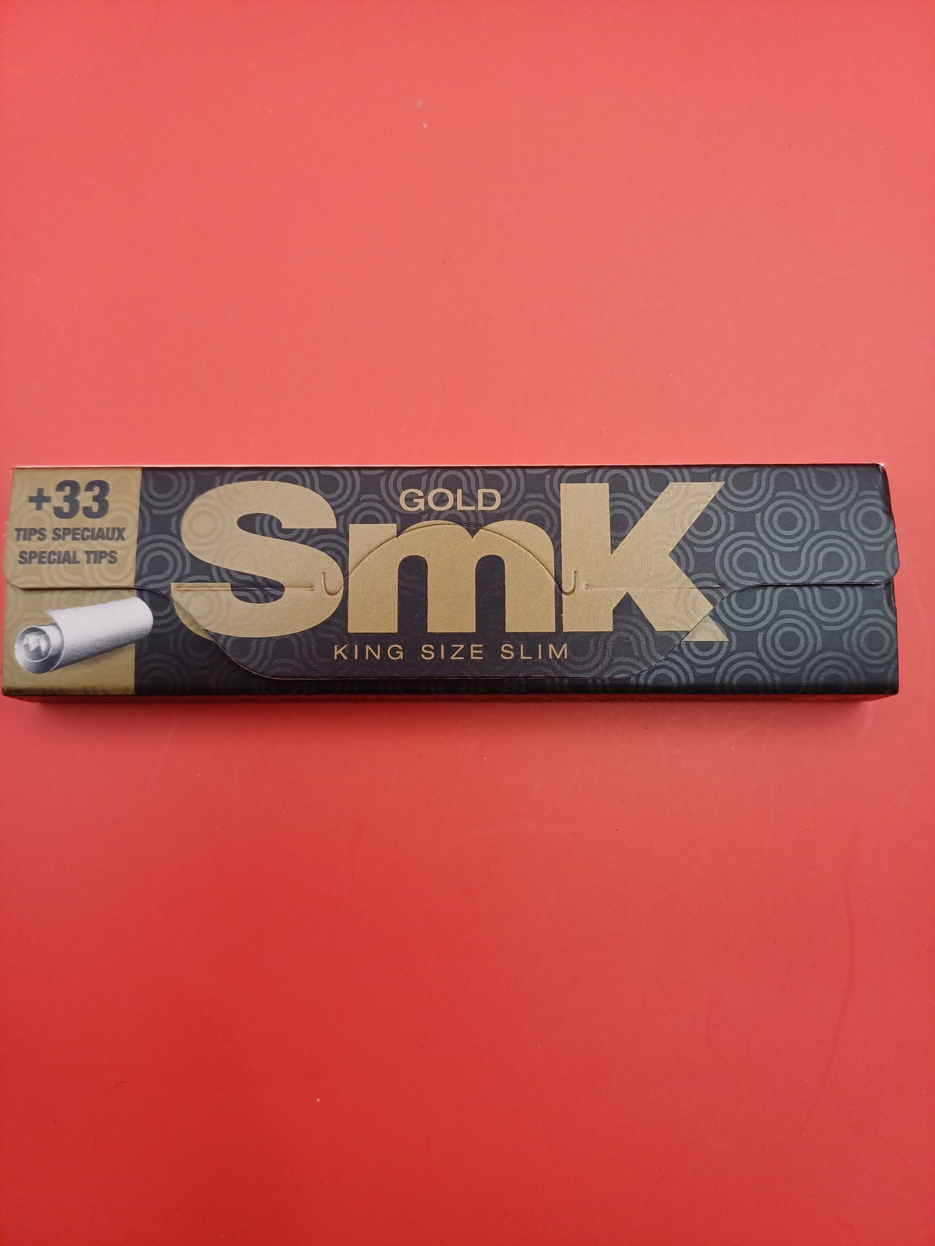 SMK avec tips
