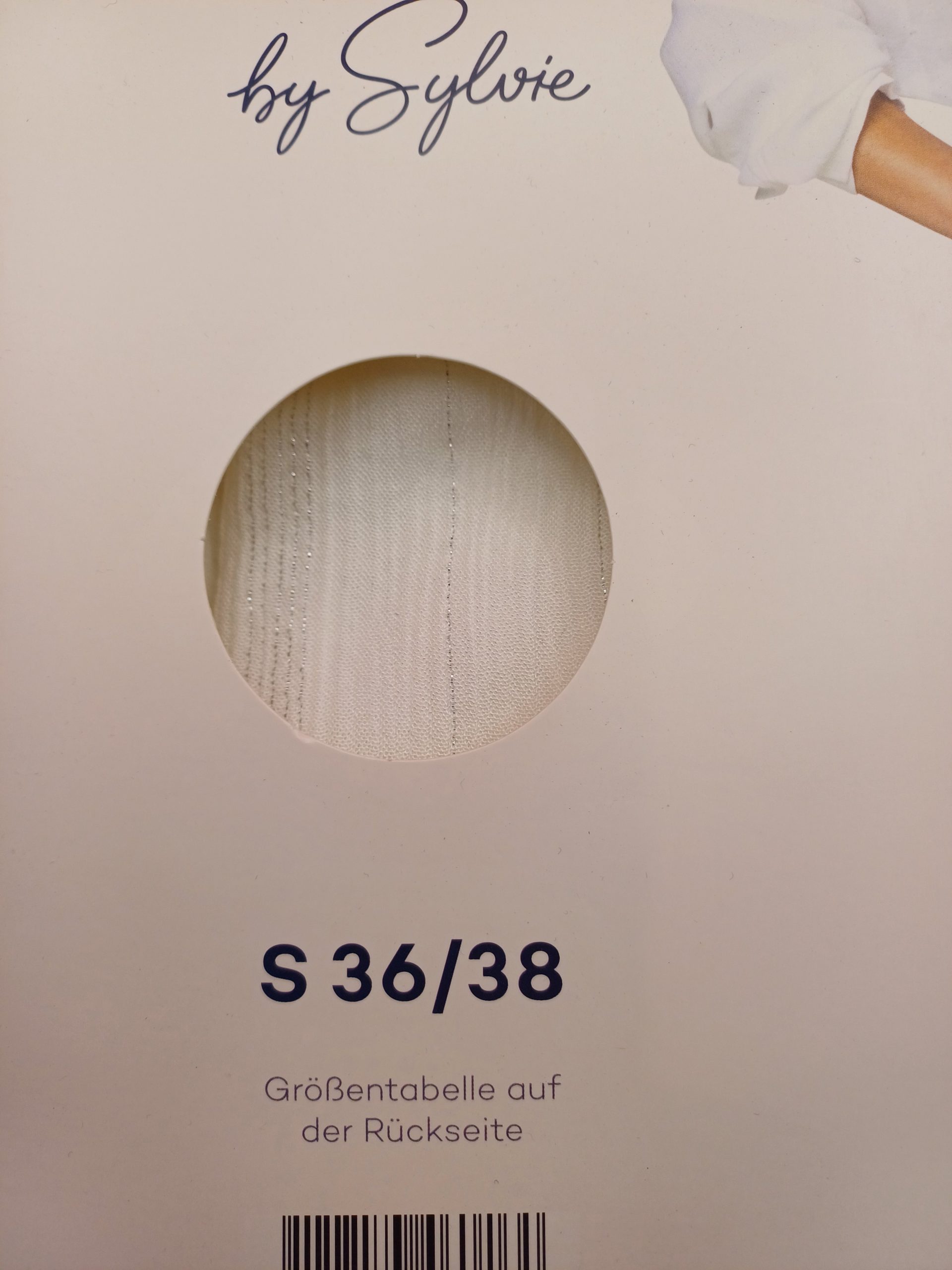 chemise blanche longue 36/38 – Image 2