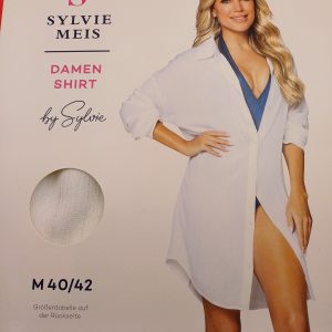 chemise blanche longue 40/42