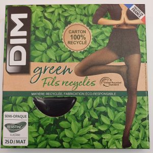 Dim green taille 2 Noir