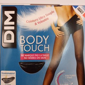 DIM Body touch T.2 Noir