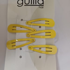 pinces jaune