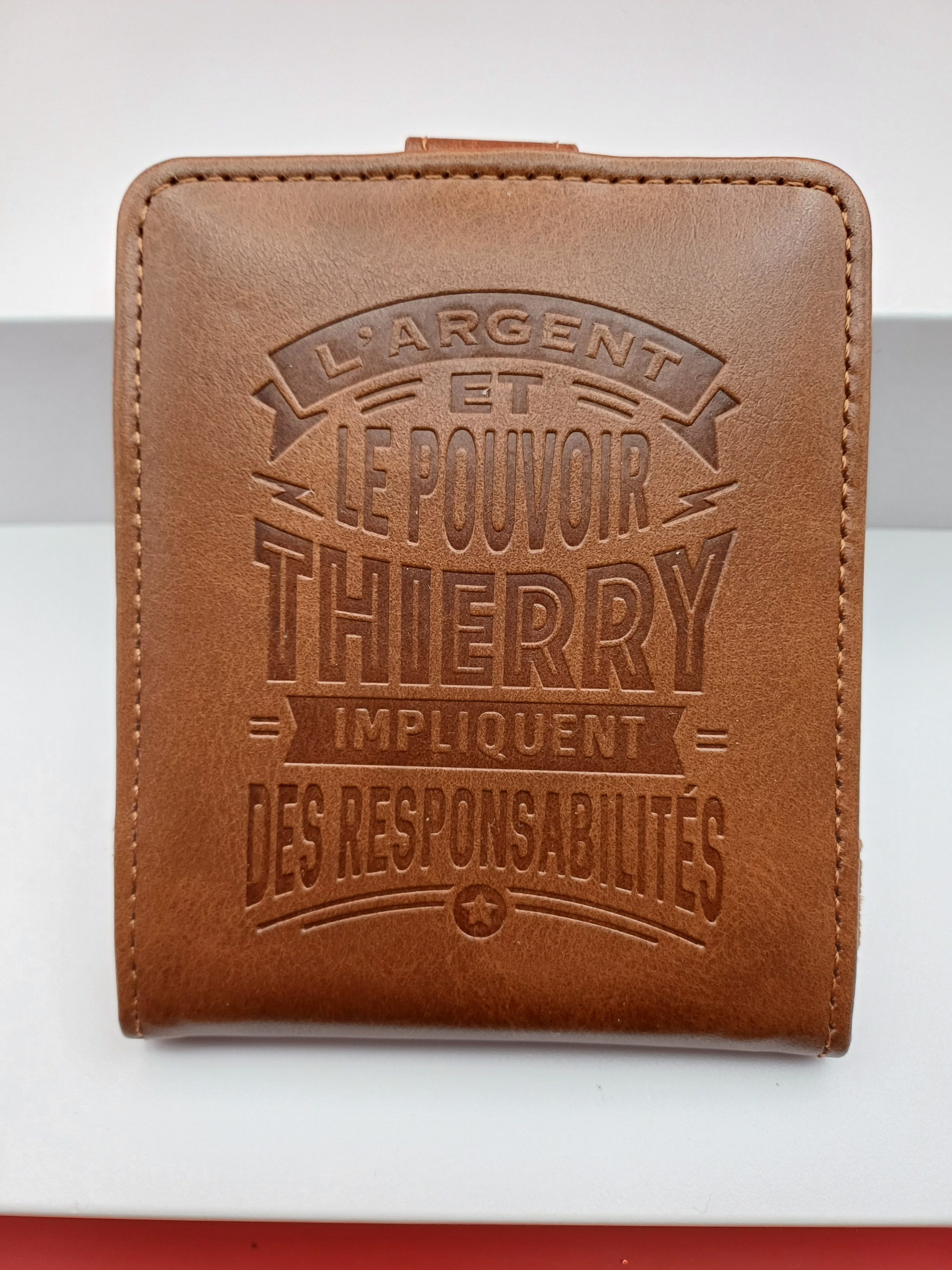 Portefeuille Thierry