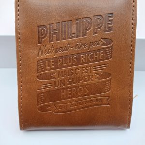 Portefeuille Philippe