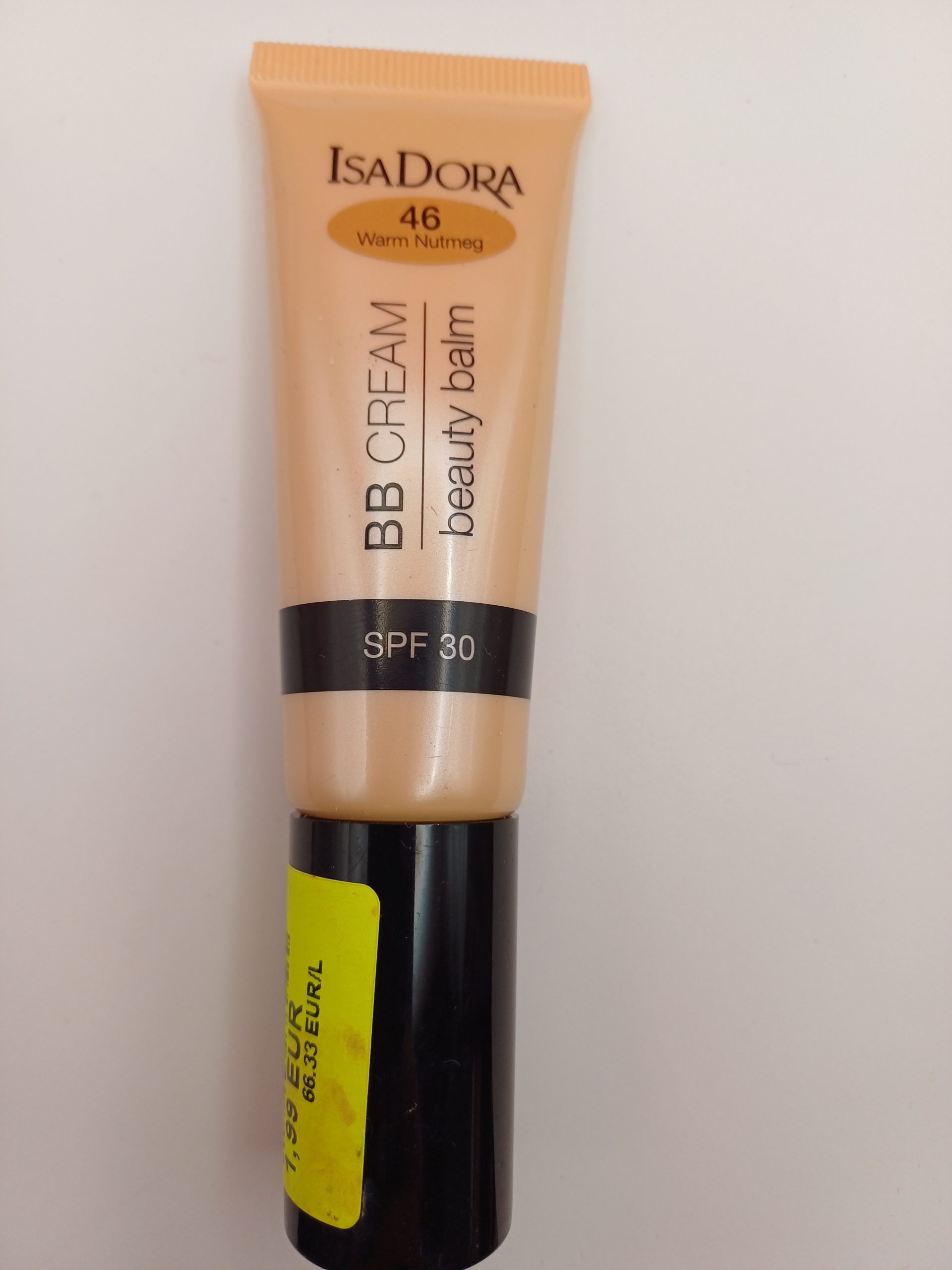 BB cream Isadora 46 30 ml
