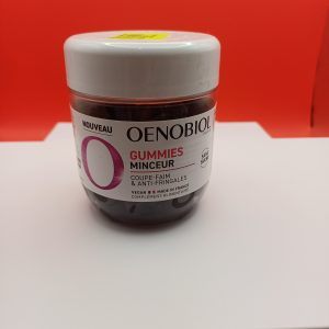 Oenobiol gummies minceur
