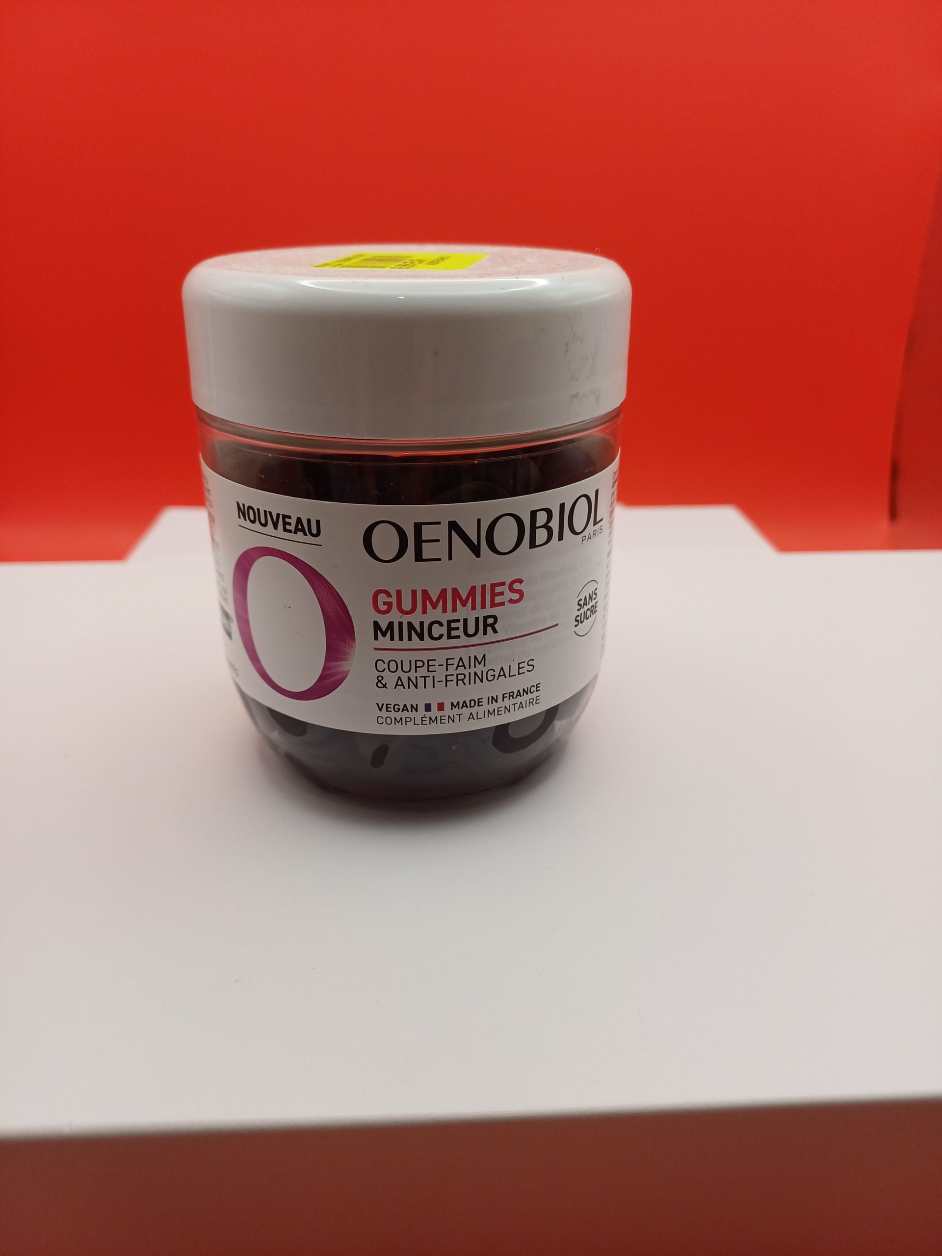 Oenobiol gummies minceur