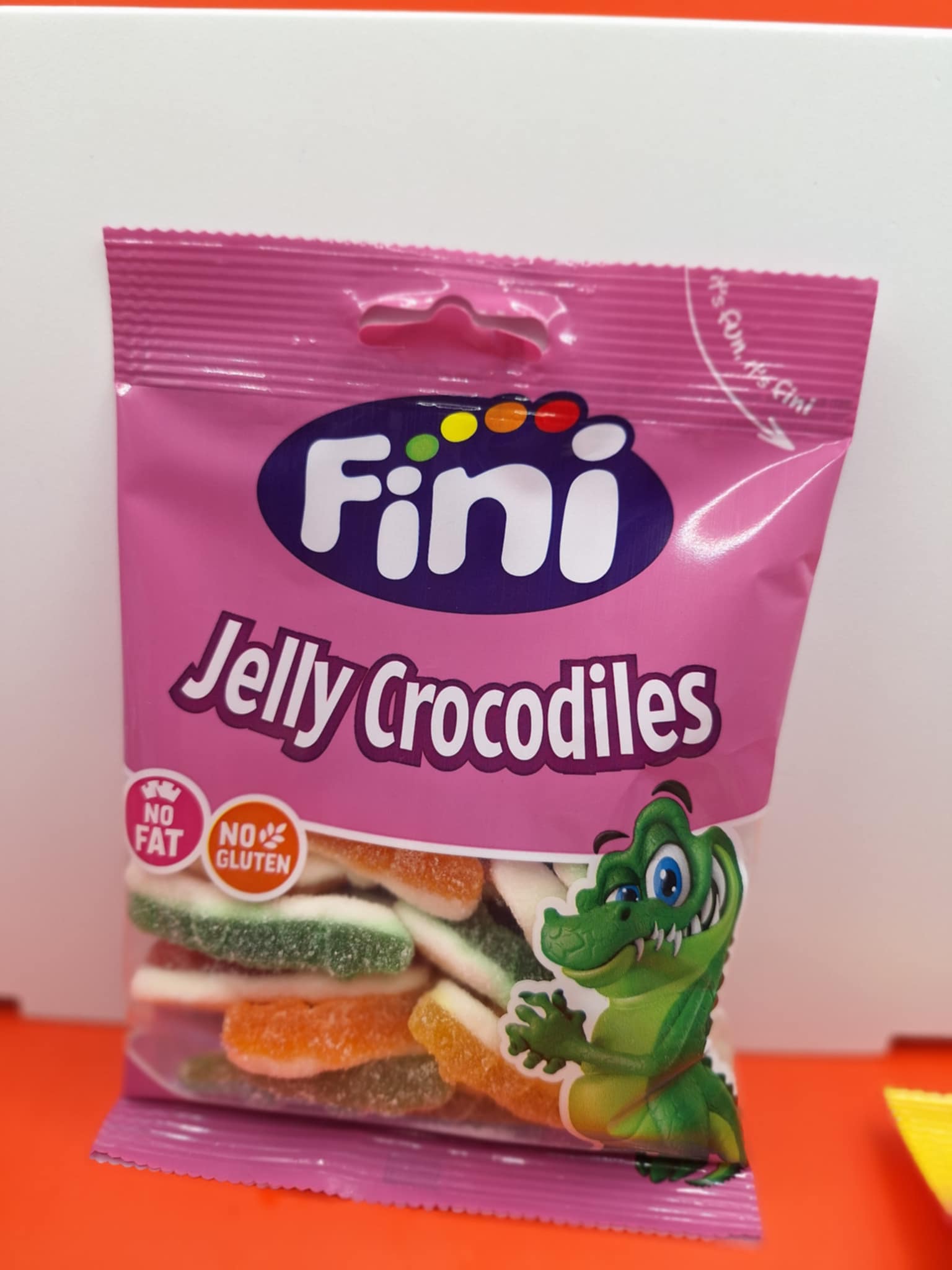 Fini Jelly Crocodiles 90gr