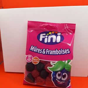 Fini Mures & Framboises 90gr