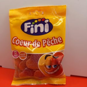 Fini Cœur de pêche 90gr