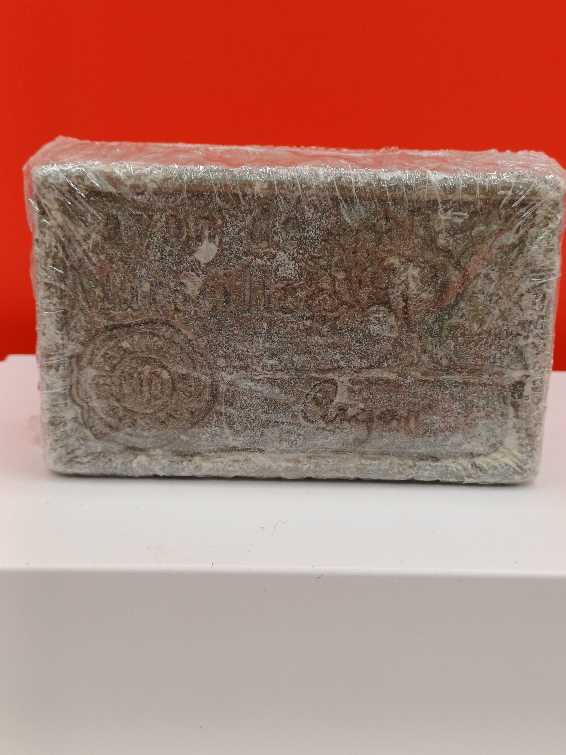 Savon de marseille argan 100 grs