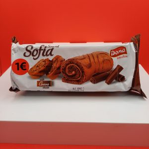 Sofia cacao 200g Doma