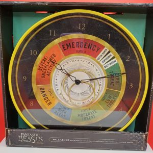 Pendule murale Fantastic beasts
