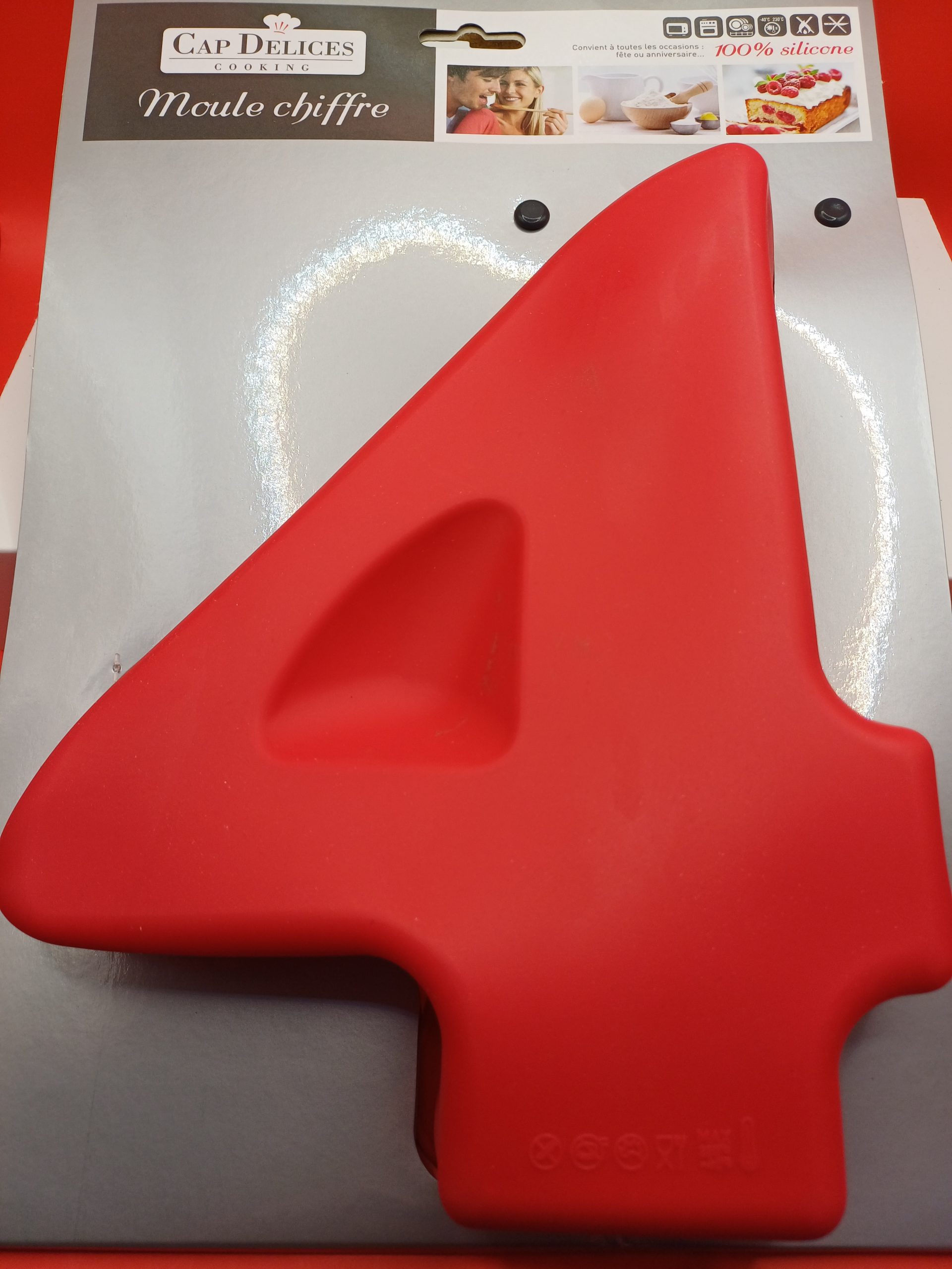 Moule silicone n°4