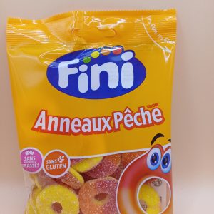 Fini Anneaux Pêche 90gr