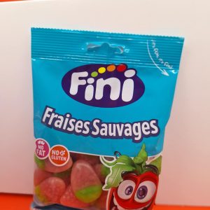 Fini Fraises sauvages 90gr