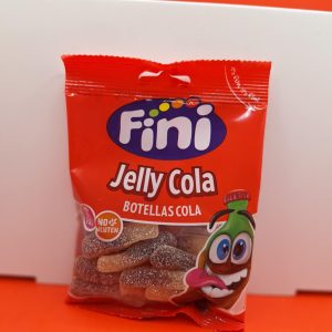 Fini Jelly Cola fizz 90gr