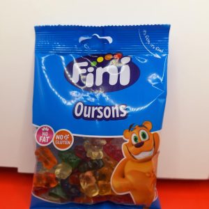 Fini Oursons Lisse 90 gr