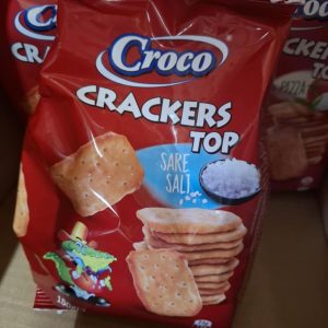 Crackers top salé 150 grs