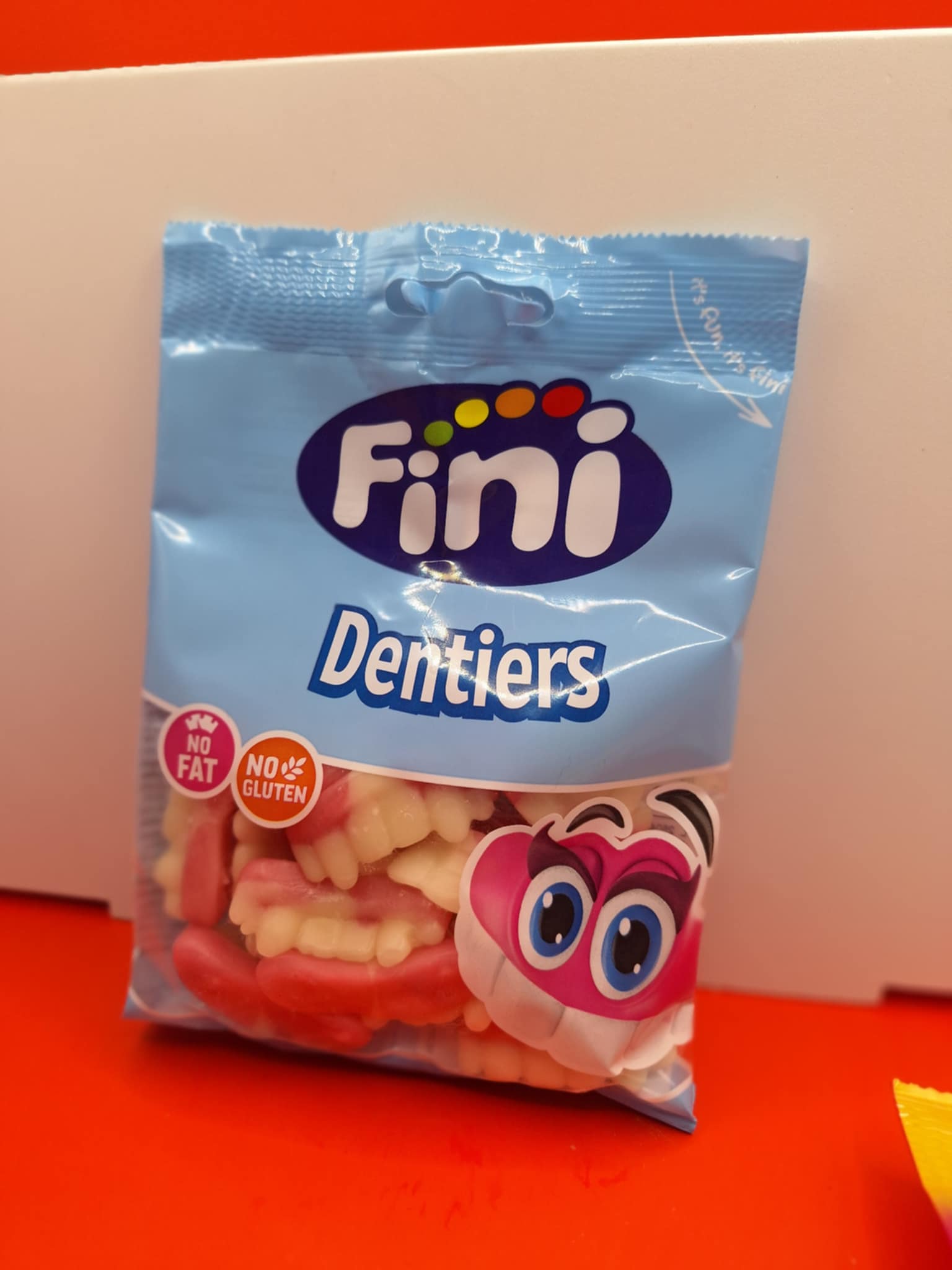 Fini Dentiers 90gr