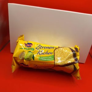 cake citrons 400g
