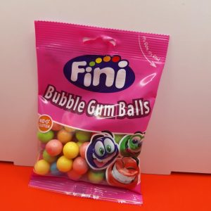 Fini Bubble Gum Balls 90gr