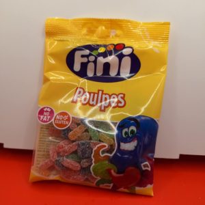 Fini Poulpes 90gr
