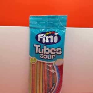 Tubes sour Rainbow shock (acides)