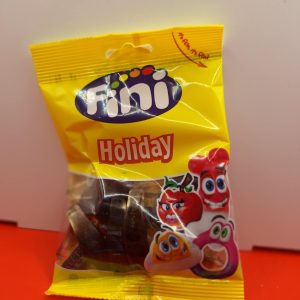 Bonbon cola lisses HOLIDAY Fini 90 gr