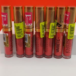 Gloss liquid satin mat 06 eveline