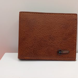 Portefeuille marron jiangbao1