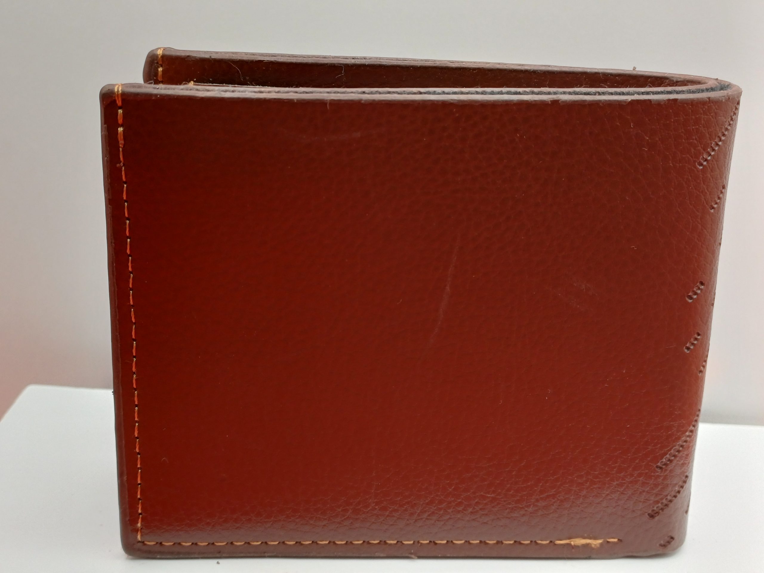 portefeuille Menbense marron – Image 3