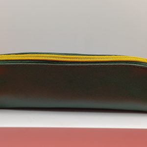 Trousse verte