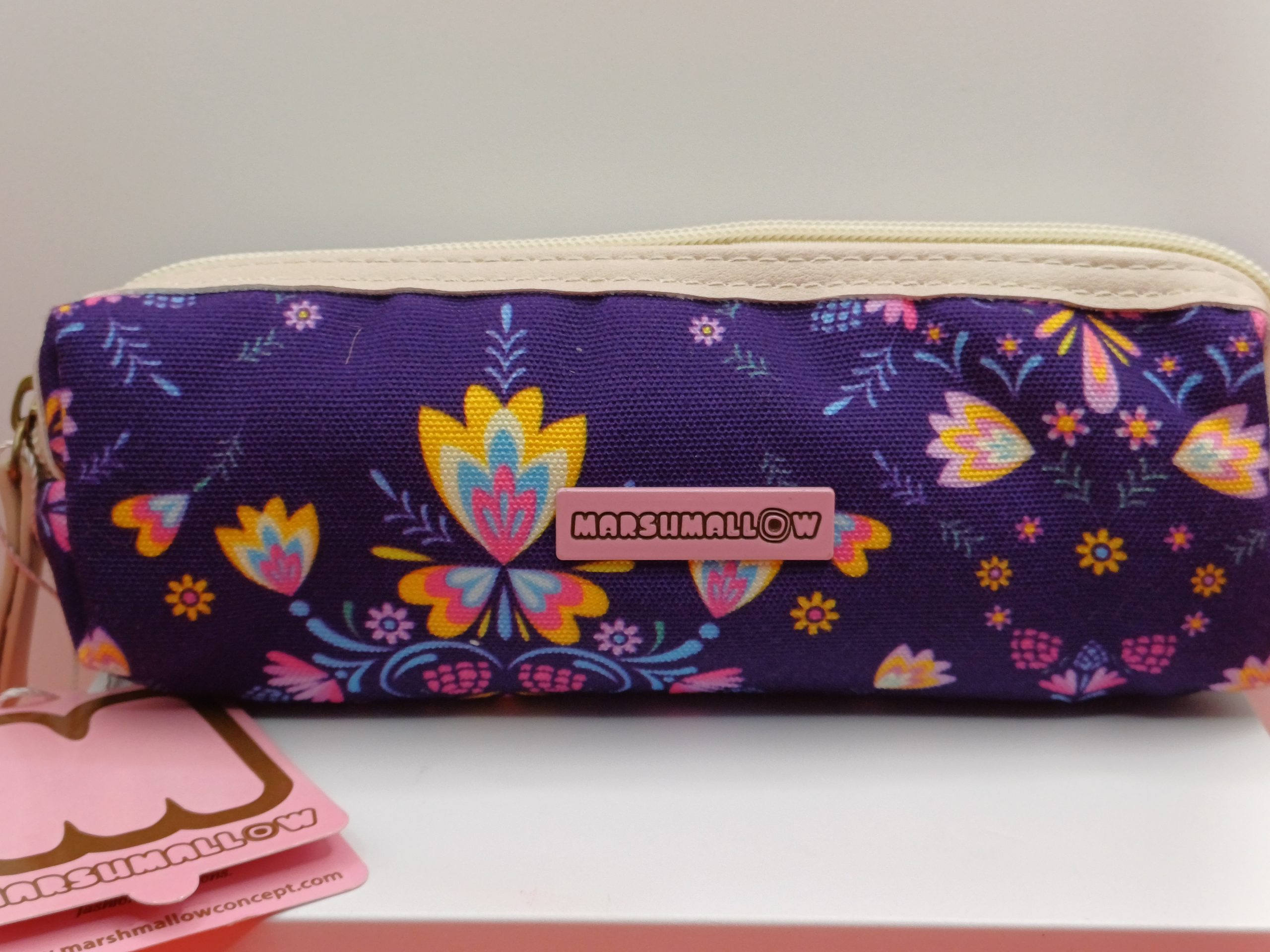 Trousse marshmallow