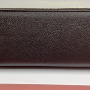 Portefeuille double noir