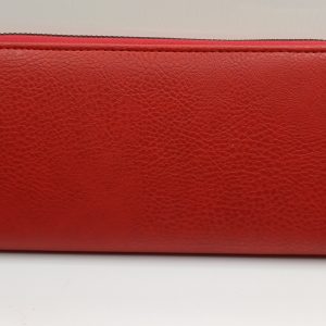 Portefeuille rouge