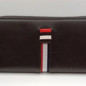 Portefeuille evanes noir